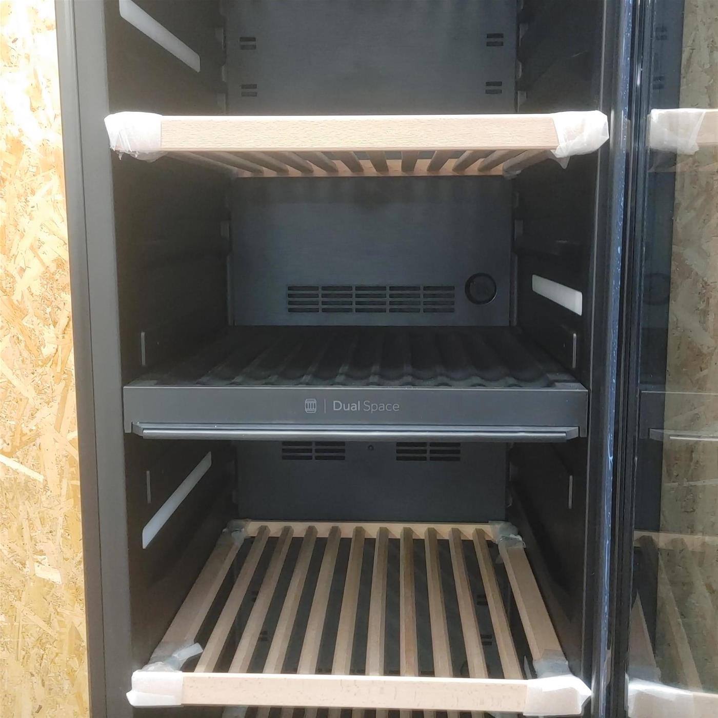 Cantinetta Haier Wine Bank 60 Serie 7 HWS236GDEH1 Libera installazione 236 bottiglie