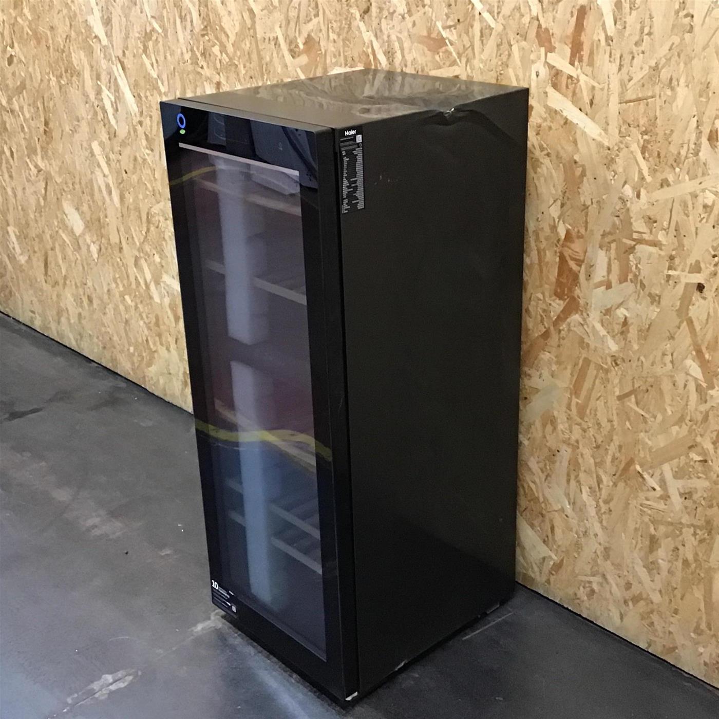 Cantinetta vino Haier Wine Bank 50 Serie 5 HWS79GDG 79 bottiglia/bottiglie