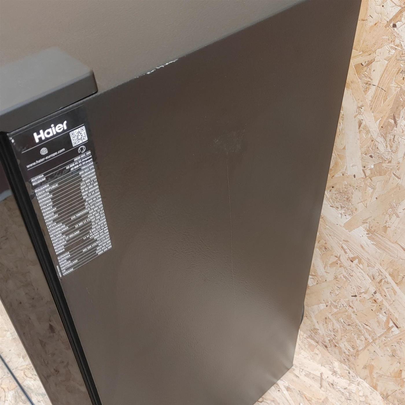 Haier Wine Bank 50 Serie 3 HWS33GG cantina vino Cantinetta vino con compressore Libera installazione Nero 33 bottiglia/bottiglie