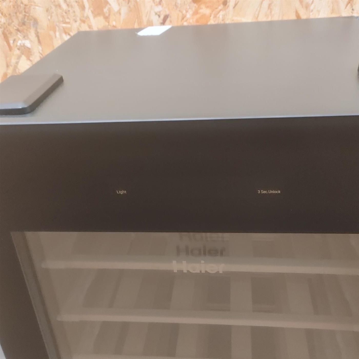 Cantinetta vino Haier 50 Serie 3 HWS34GGH1 Libera installazione 34 bottiglie