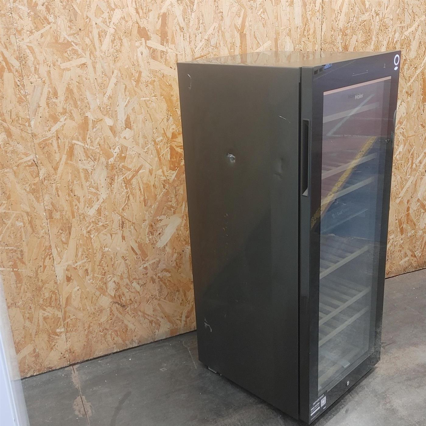 Cantinetta vino Haier Wine Bank 50 Serie 7 HWS77GDAU1 Compressore Libera installazione 77 bottiglie