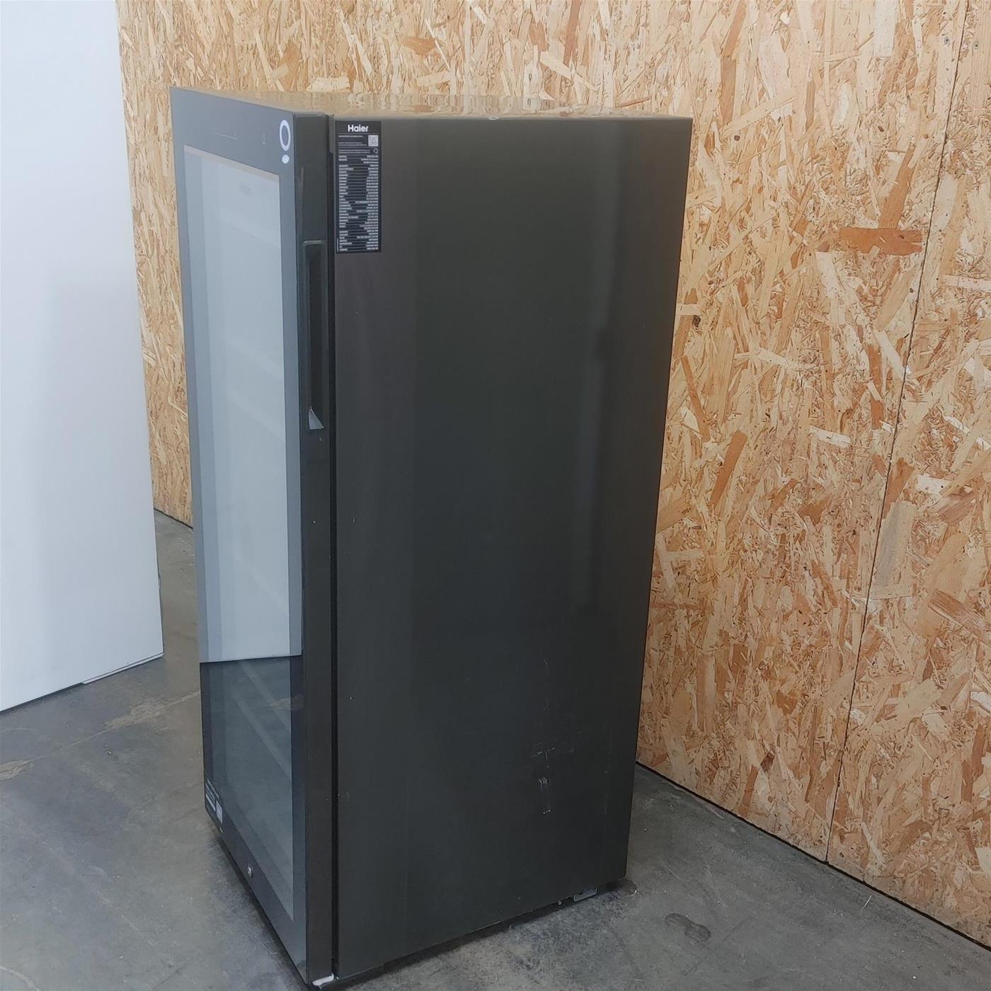 Cantinetta vino Haier Wine Bank 50 Serie 7 HWS77GDAU1 Compressore Libera installazione 77 bottiglie