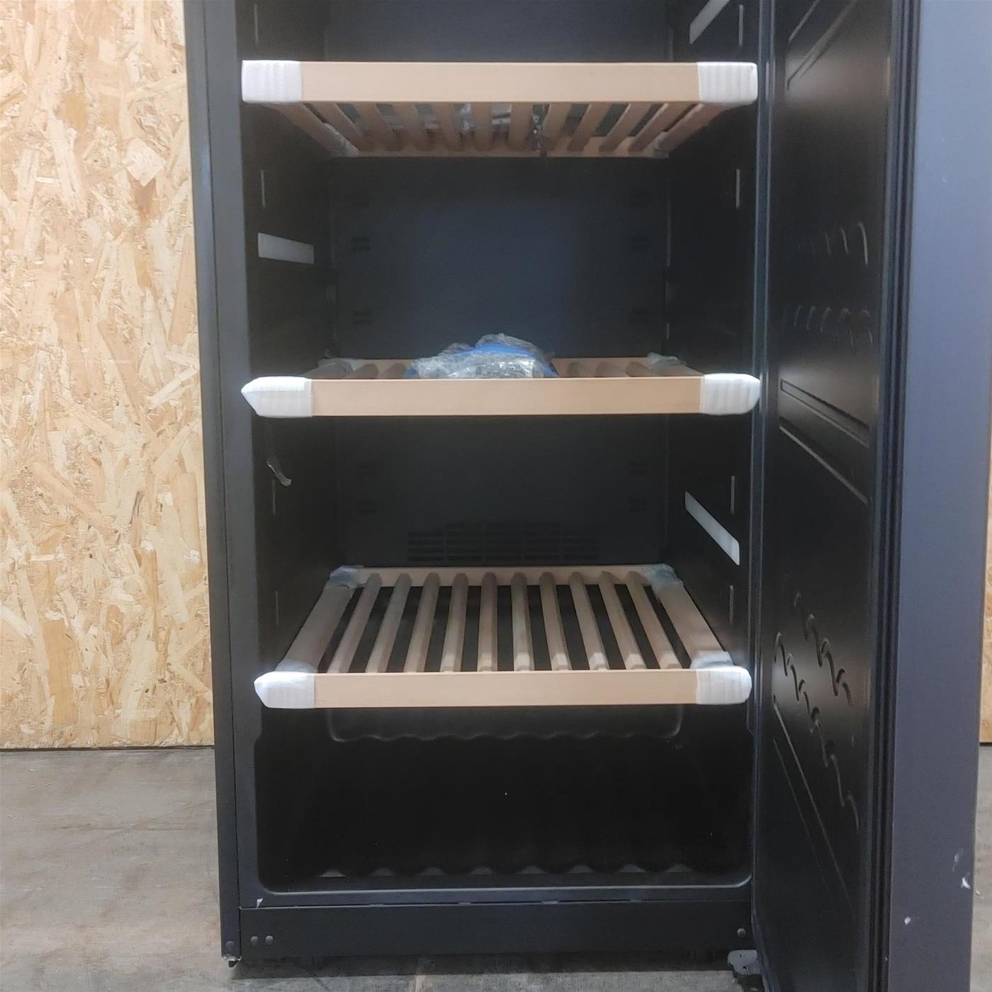 Cantinetta vino Haier Wine Bank 60 Serie 7 HWS247FAH1 Compressore Libera installazione 247 bottiglie