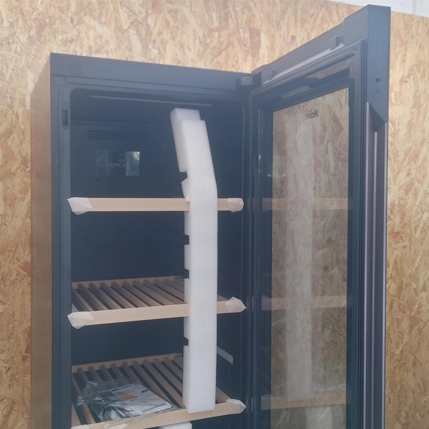 Cantinetta vino Haier Serie 7 HWS247GEH1 Libera installazione 247 bottiglie