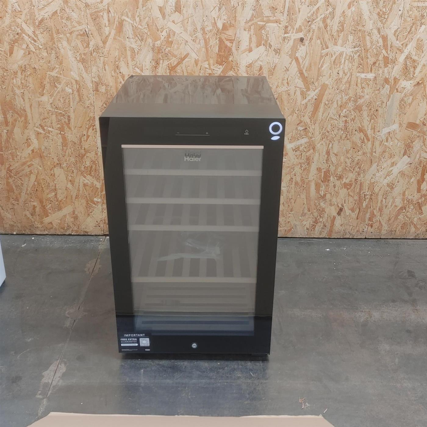 Cantinetta vino Haier Wine Bank 50 Serie 5 HWS49GA con compressore 49 bottiglie