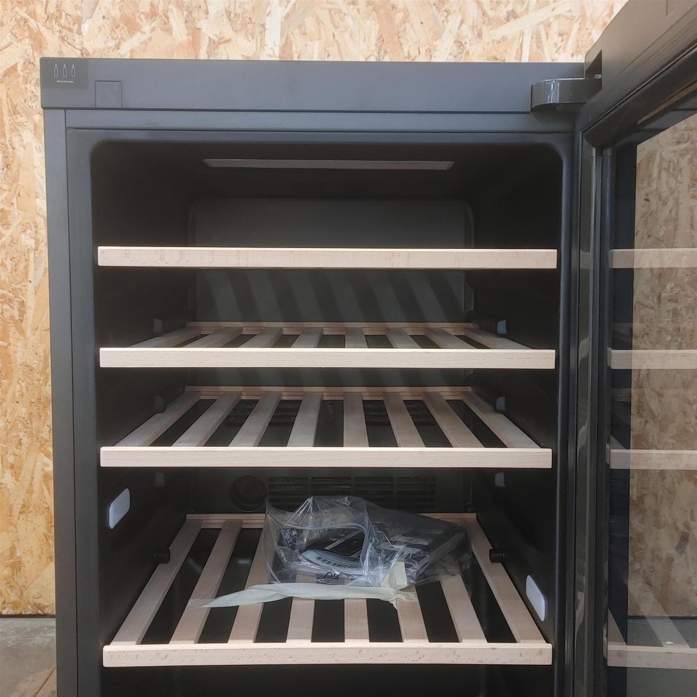 Cantinetta vino Haier Wine Bank 50 Serie 5 HWS49GA con compressore 49 bottiglie