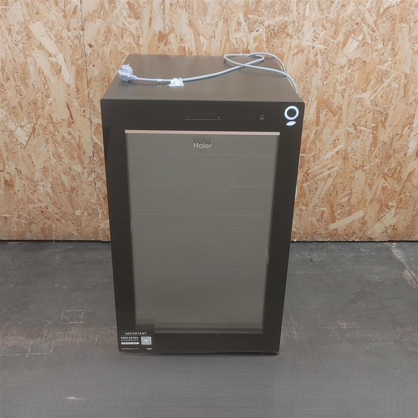 Cantinetta vino Haier Wine Bank 50 Serie 3 HWS49GAE Libera installazione 49 bottiglie