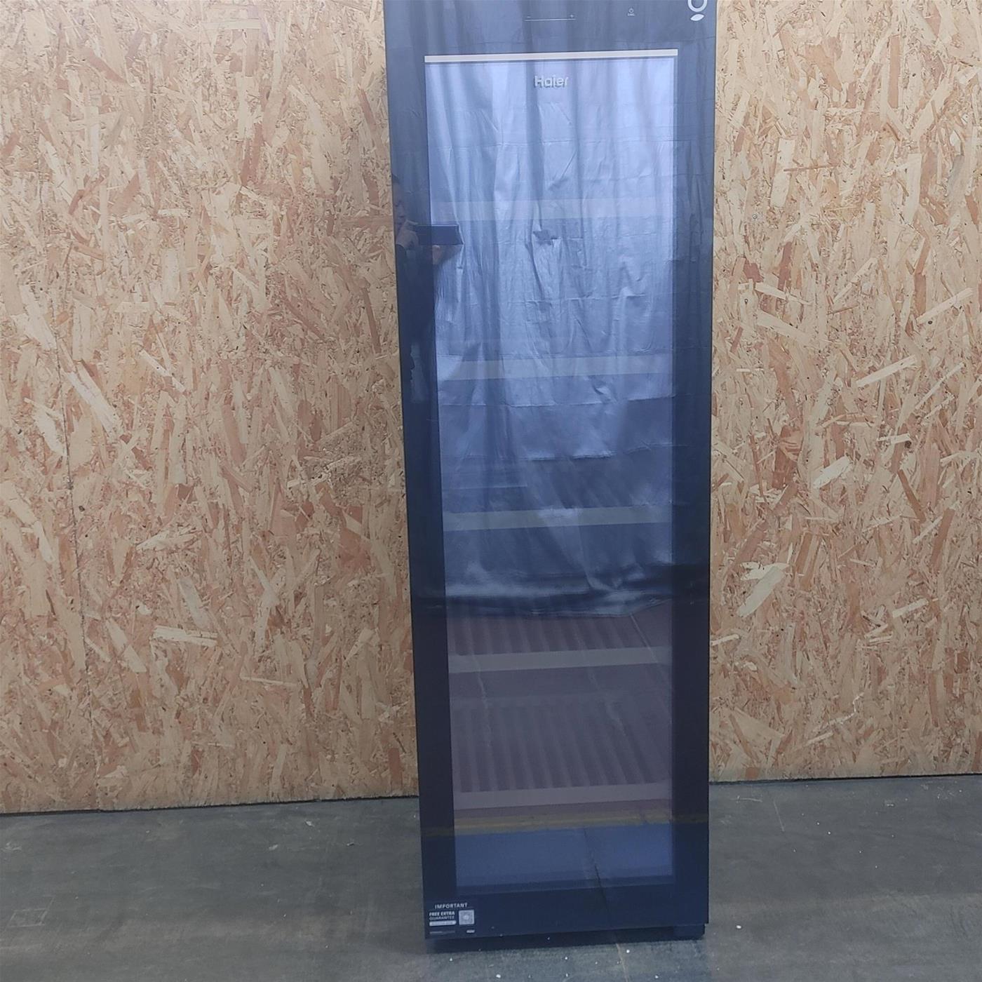 Cantinetta vino Haier Serie 7 HWS247GEH1 Libera installazione 247 bottiglie