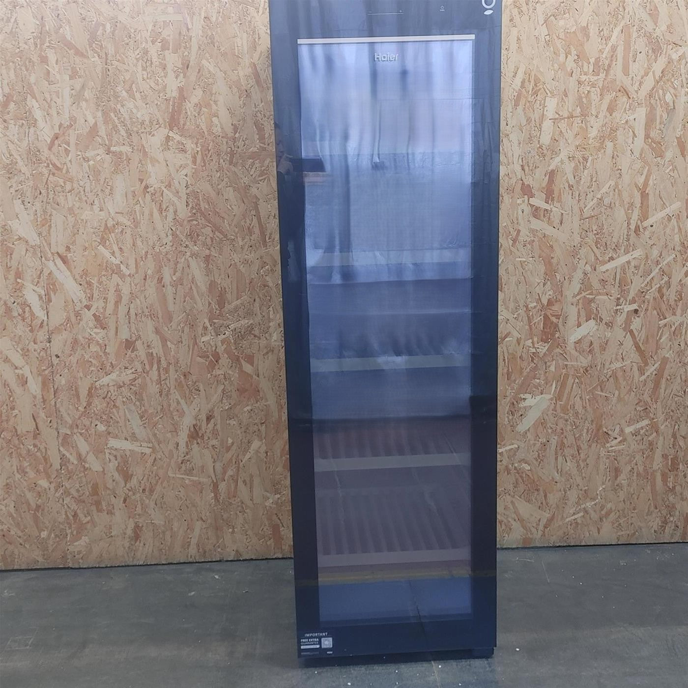 Cantinetta vino Haier Serie 7 HWS247GEH1 Libera installazione 247 bottiglie