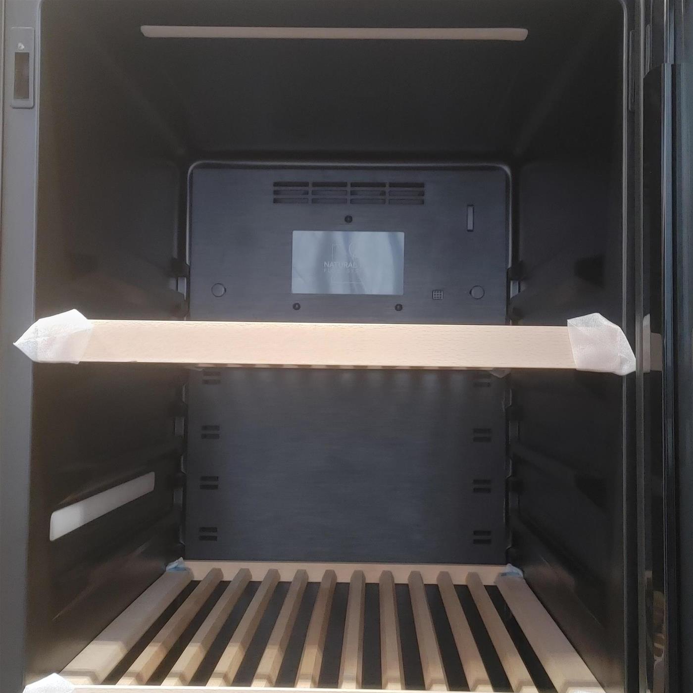 Cantinetta vino Haier Serie 7 HWS247GEH1 Libera installazione 247 bottiglie