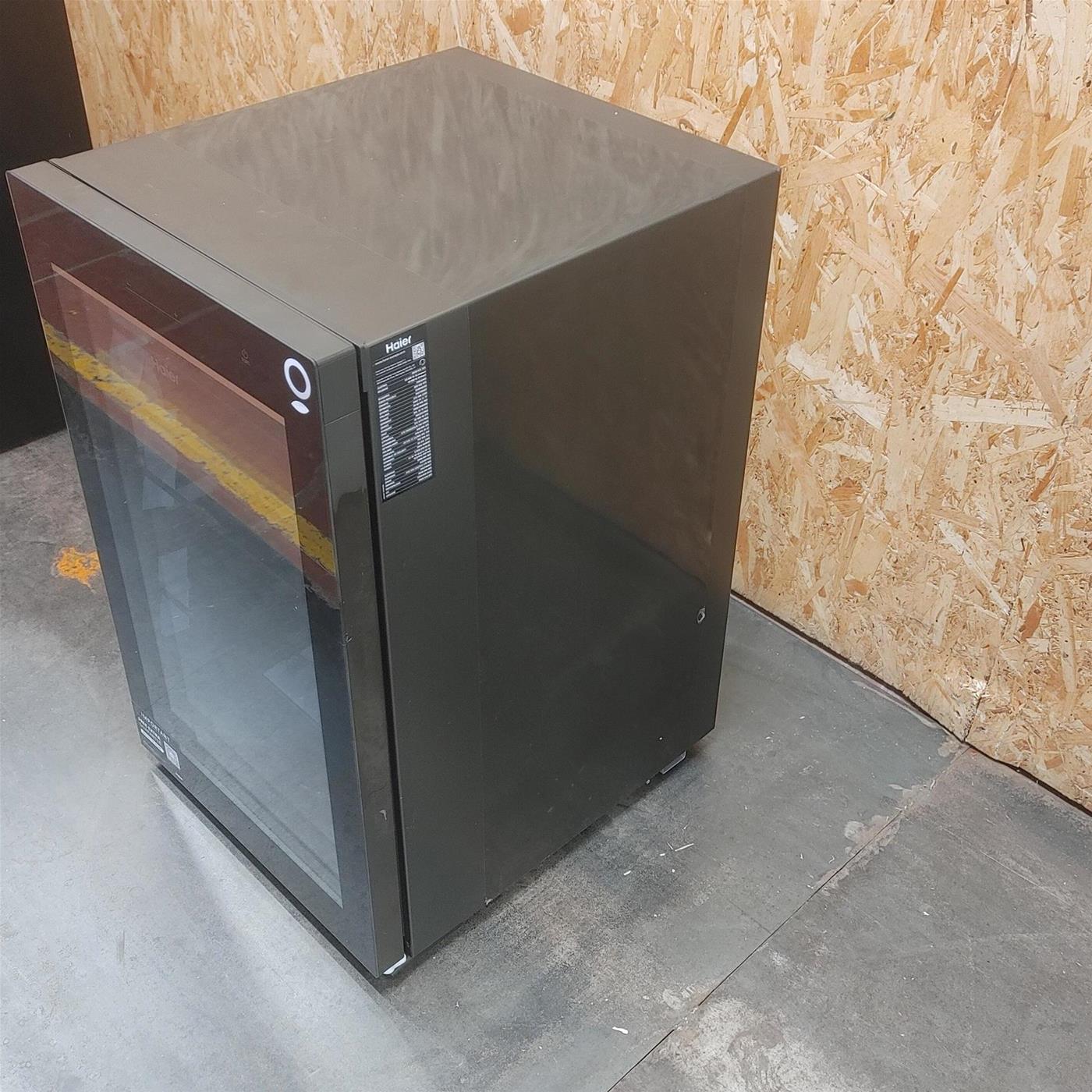 Cantinetta vino Haier Wine Bank 50 Serie 3 HWS49GAE Libera installazione 49 bottiglie