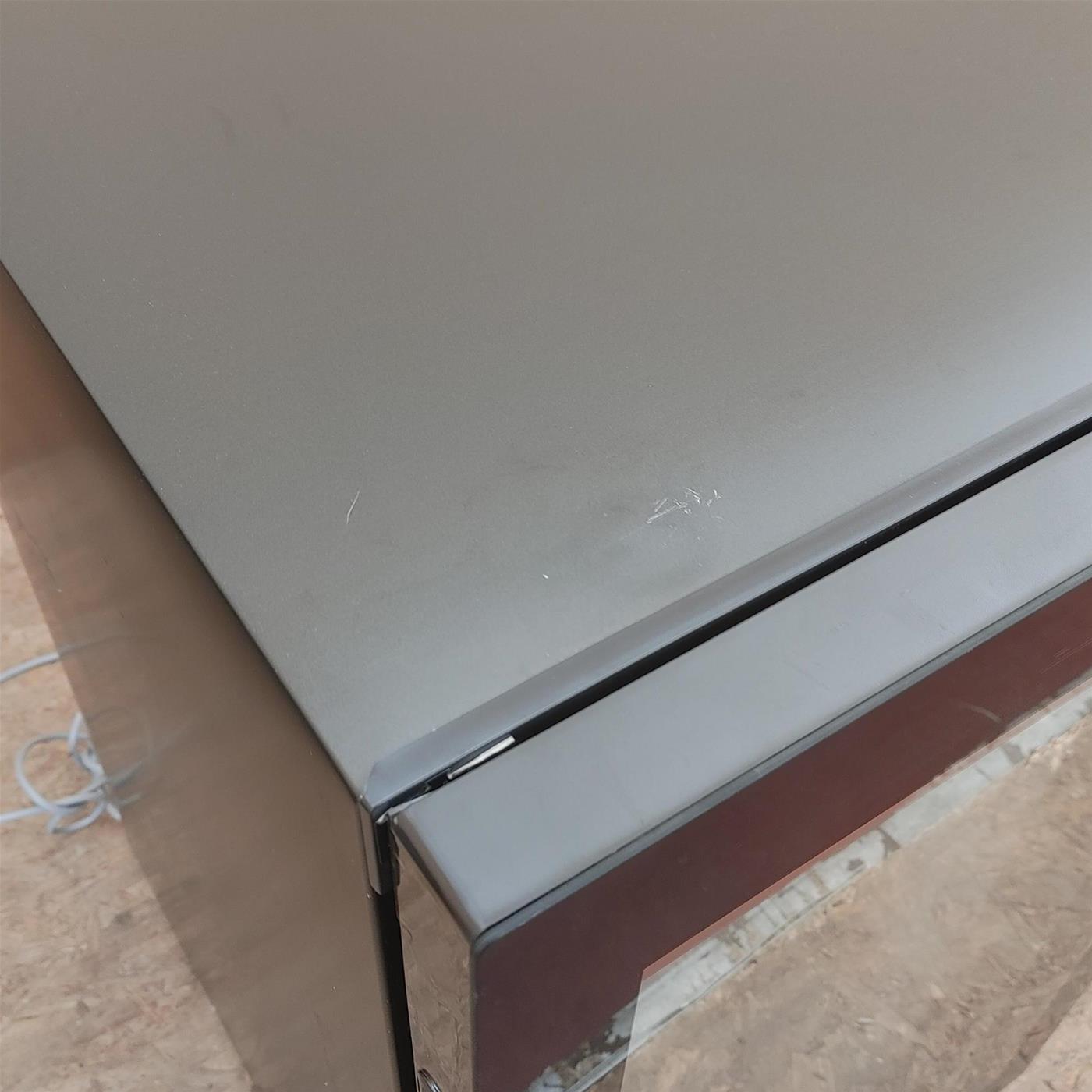 Haier Wine Bank 50 Serie 5 HWS49GA Cantinetta frigo con compressore Libera installazione Nero 49 bottiglia(e)