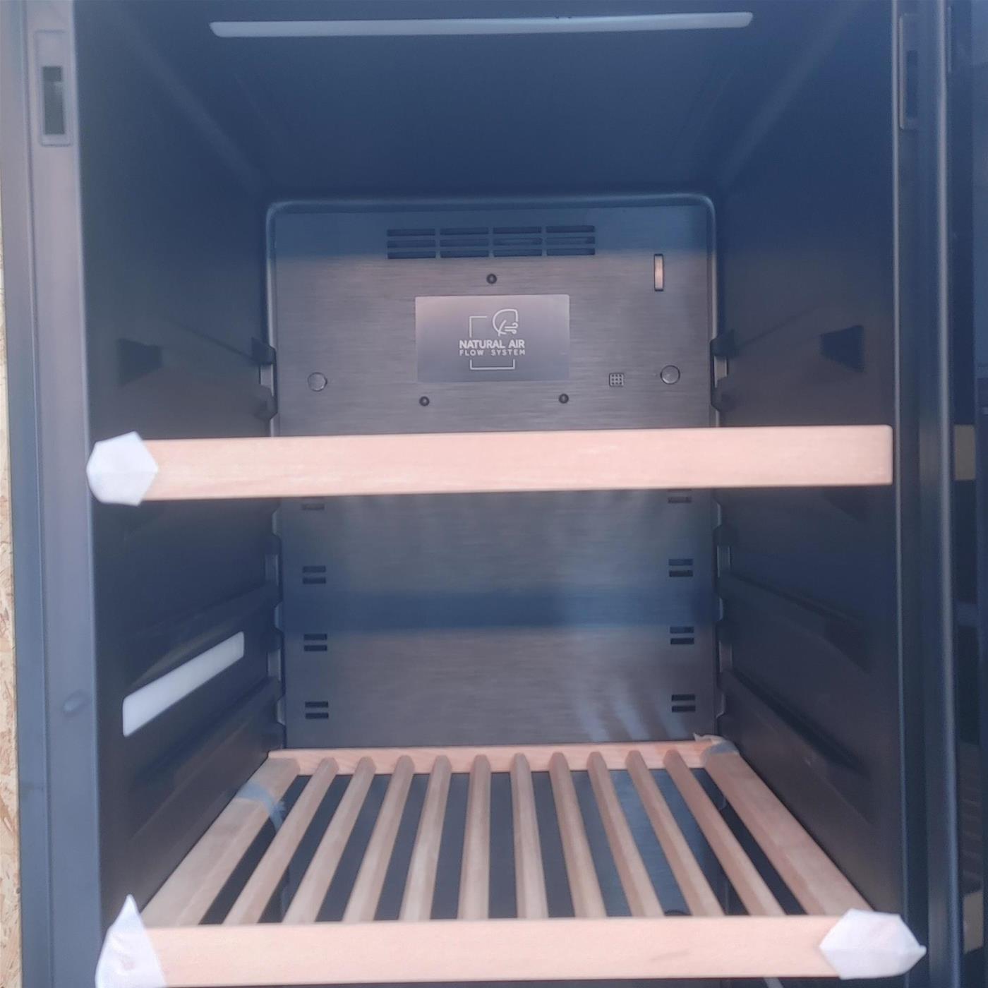 Cantina vino Haier Wine Bank 60 Serie 7 HWS236GDGU1 236 bottiglie