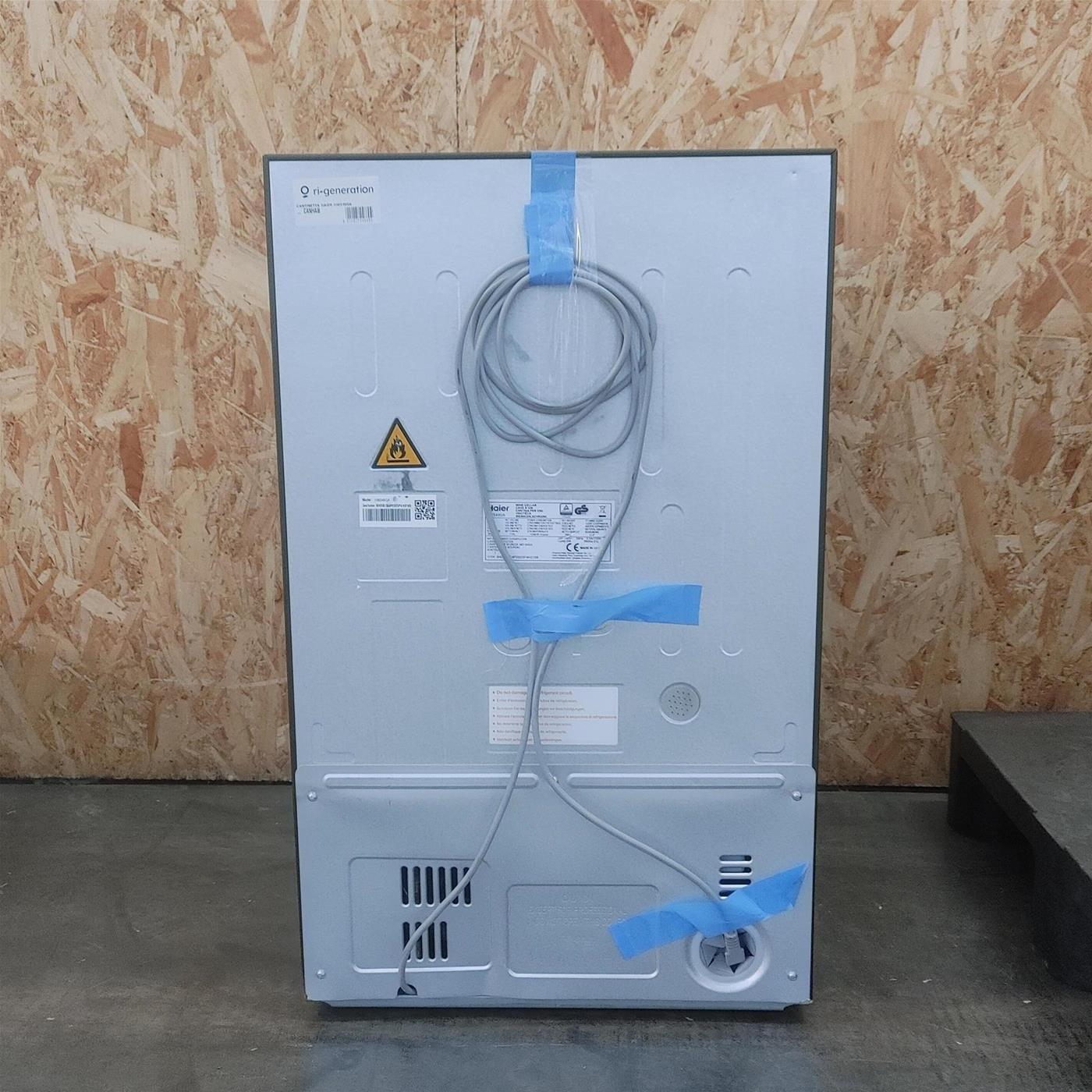 Cantinetta Vini Haier Wine Bank 50 Serie 5 HWS49GA 49 bottiglie