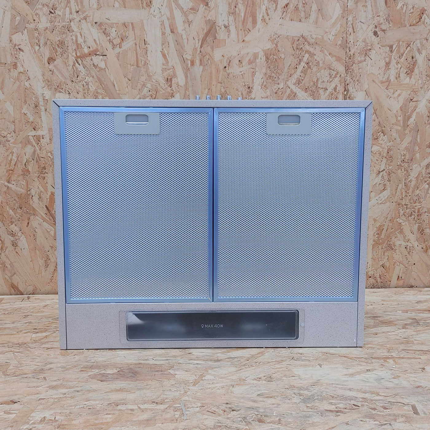 Plados Telma PC260 UG 94 Cappa a parete cm. 60 - avena