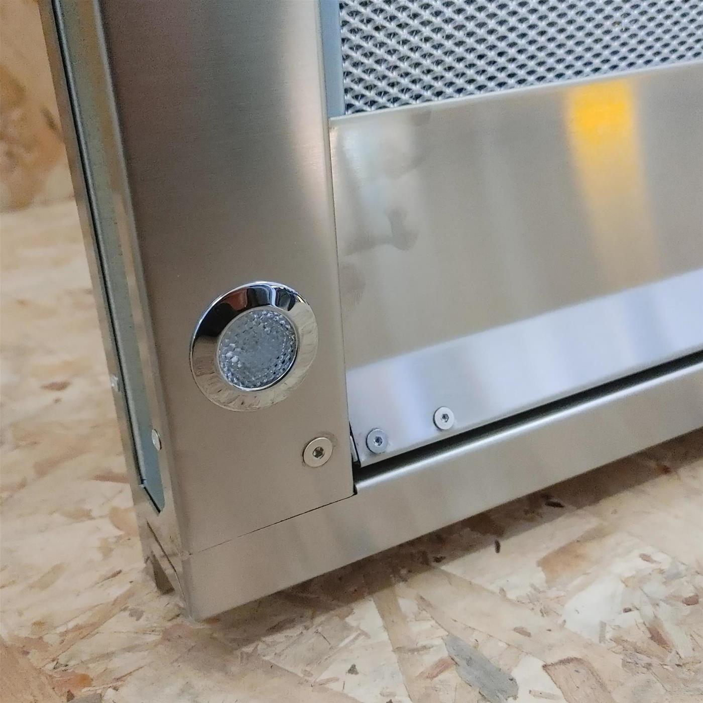 Cappa sottopensile Max Fire 1163IXT29/S13