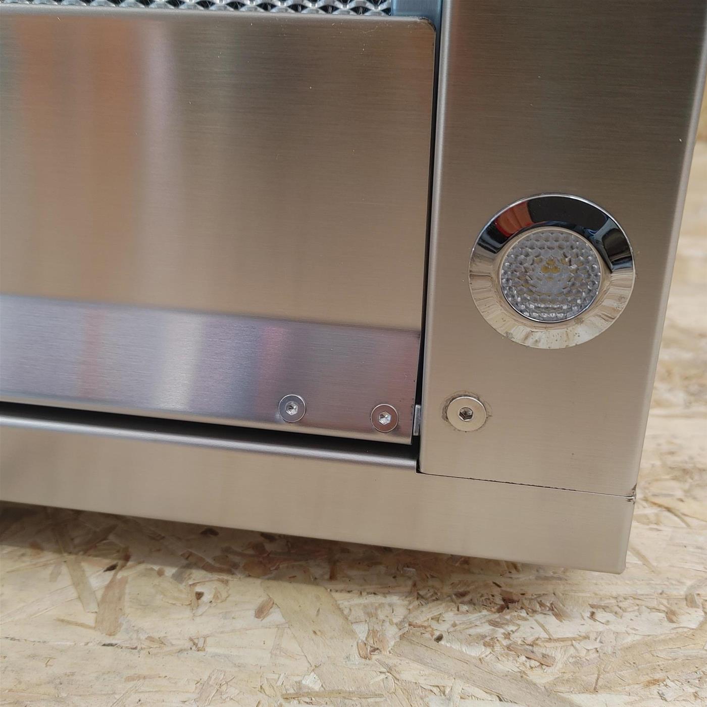 Cappa sottopensile Max Fire 1163IXT29/S13
