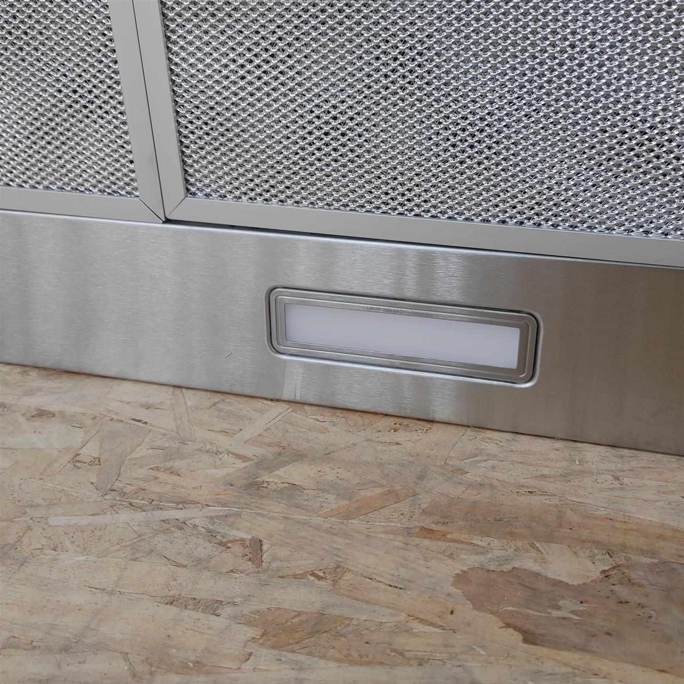 Candy Décor CCE119/1X Cappa aspirante a parete Stainless steel 305 m³/h C