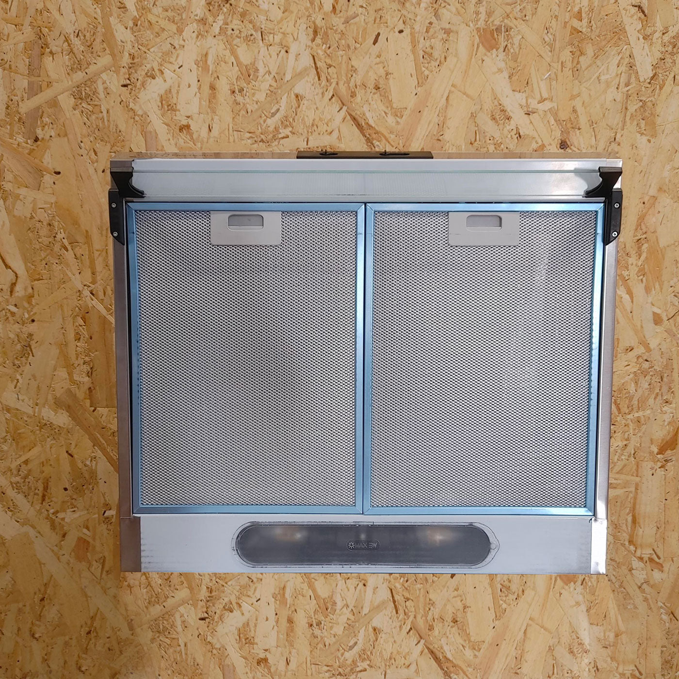 Electrolux LFU226X Incassato Acciaio inossidabile 272 m³/h D