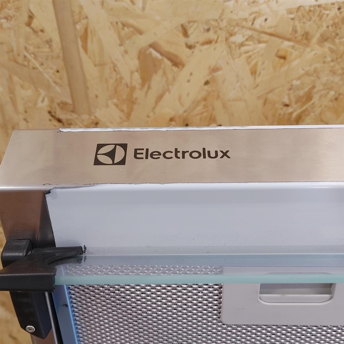 Electrolux LFU226X Incassato Acciaio inossidabile 272 m³/h D