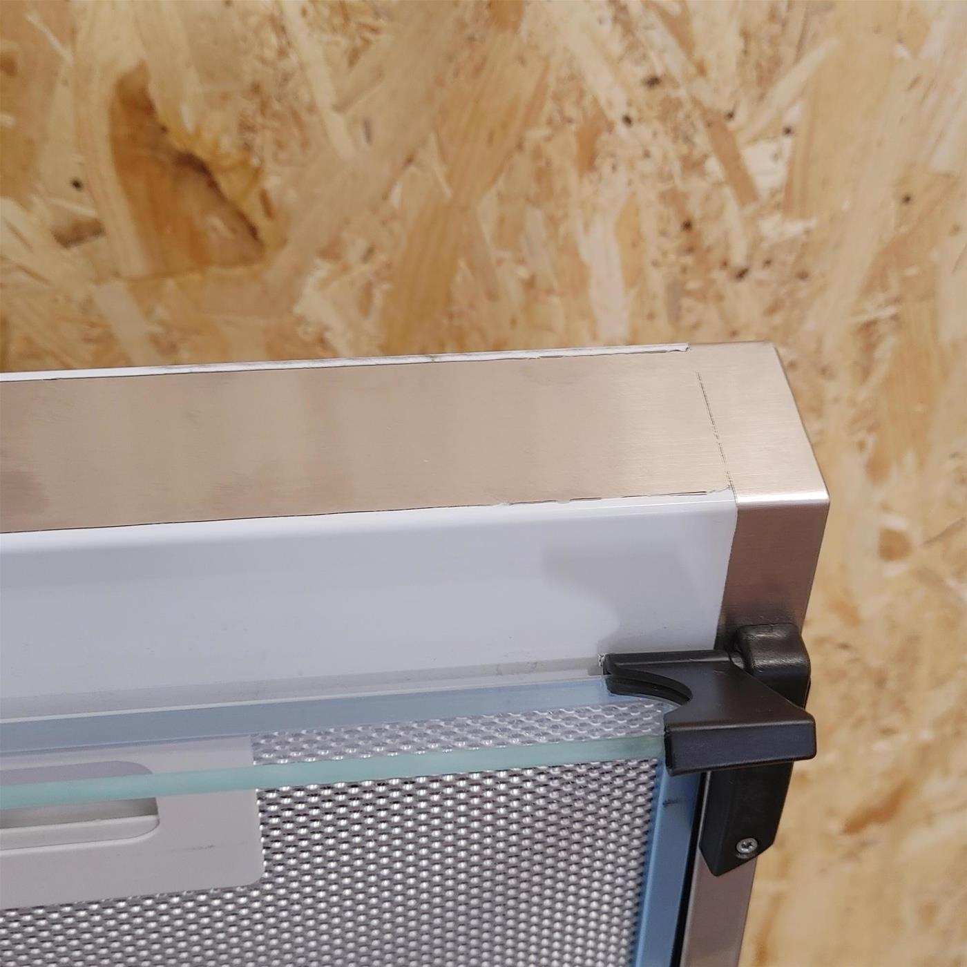 Electrolux LFU226X Incassato Acciaio inossidabile 272 m³/h D