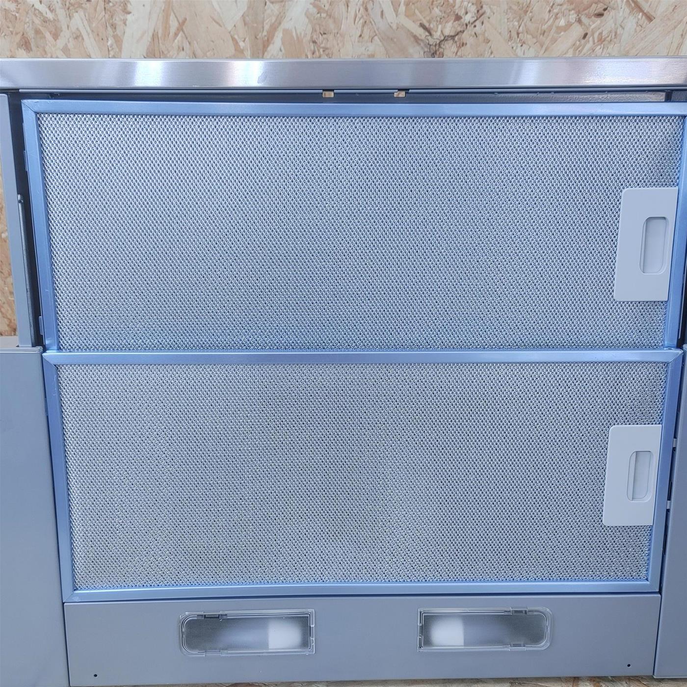 Cappa Electrolux LFP326S Semincasso (estraibile) Grigio 410 m³/h C