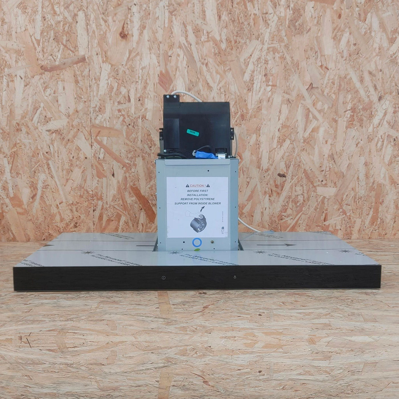 Electrolux LFT769X A parete Acciaio inox 720 m³/h A