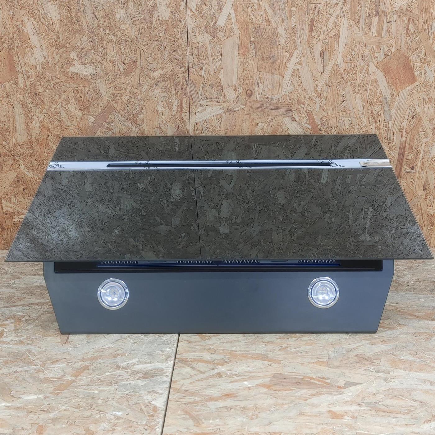 Cappa aspirante Elica Stripe BL/A/90/LX a parete 90 cm