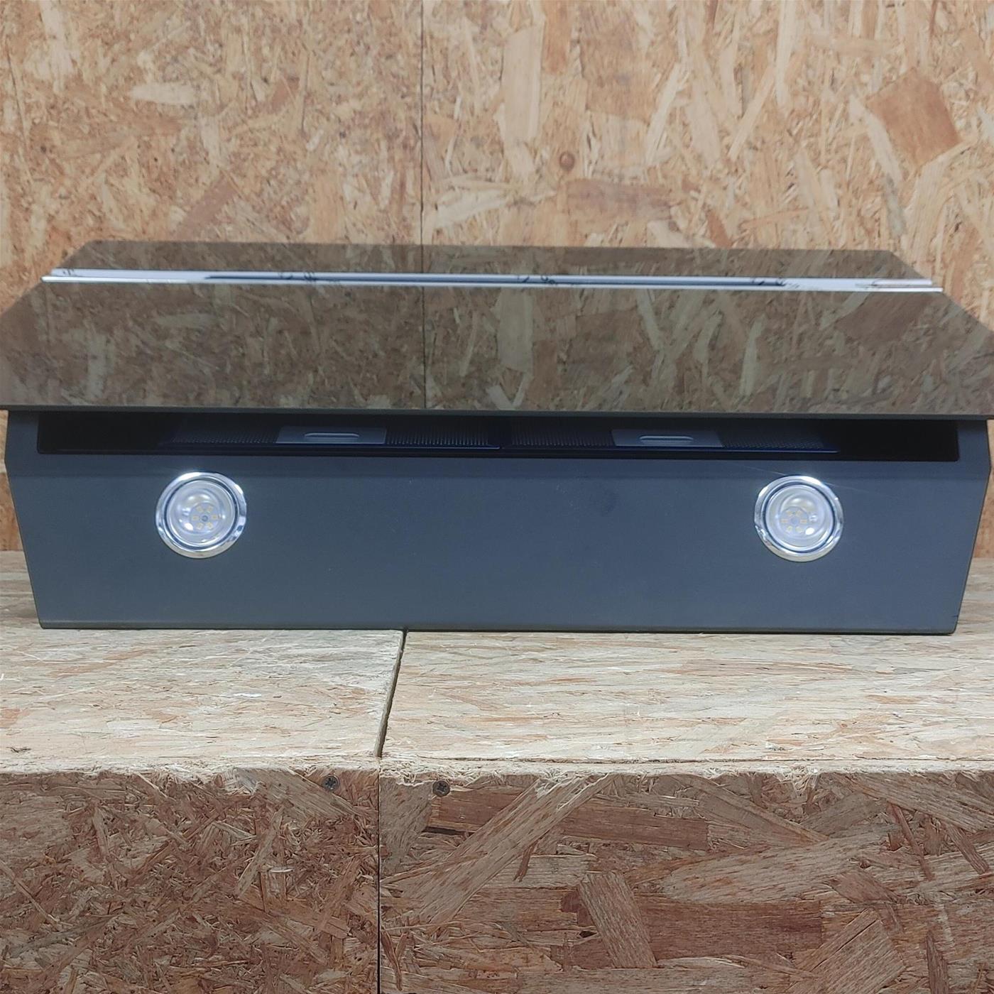 Cappa aspirante Elica Stripe BL/A/90/LX a parete 90 cm