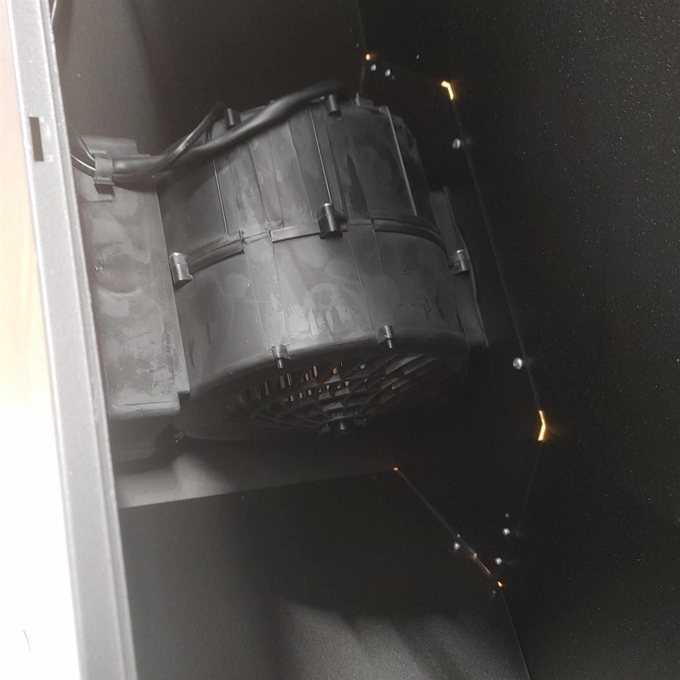 Cappa a parete Elica ACUTA BL/F/100