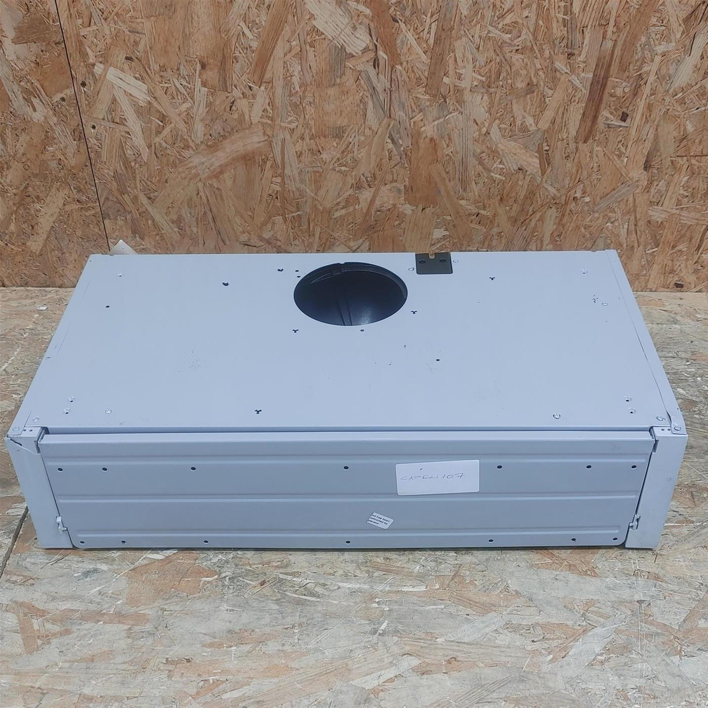 Cappa Elica Estraibile GR/F/60 Incasso