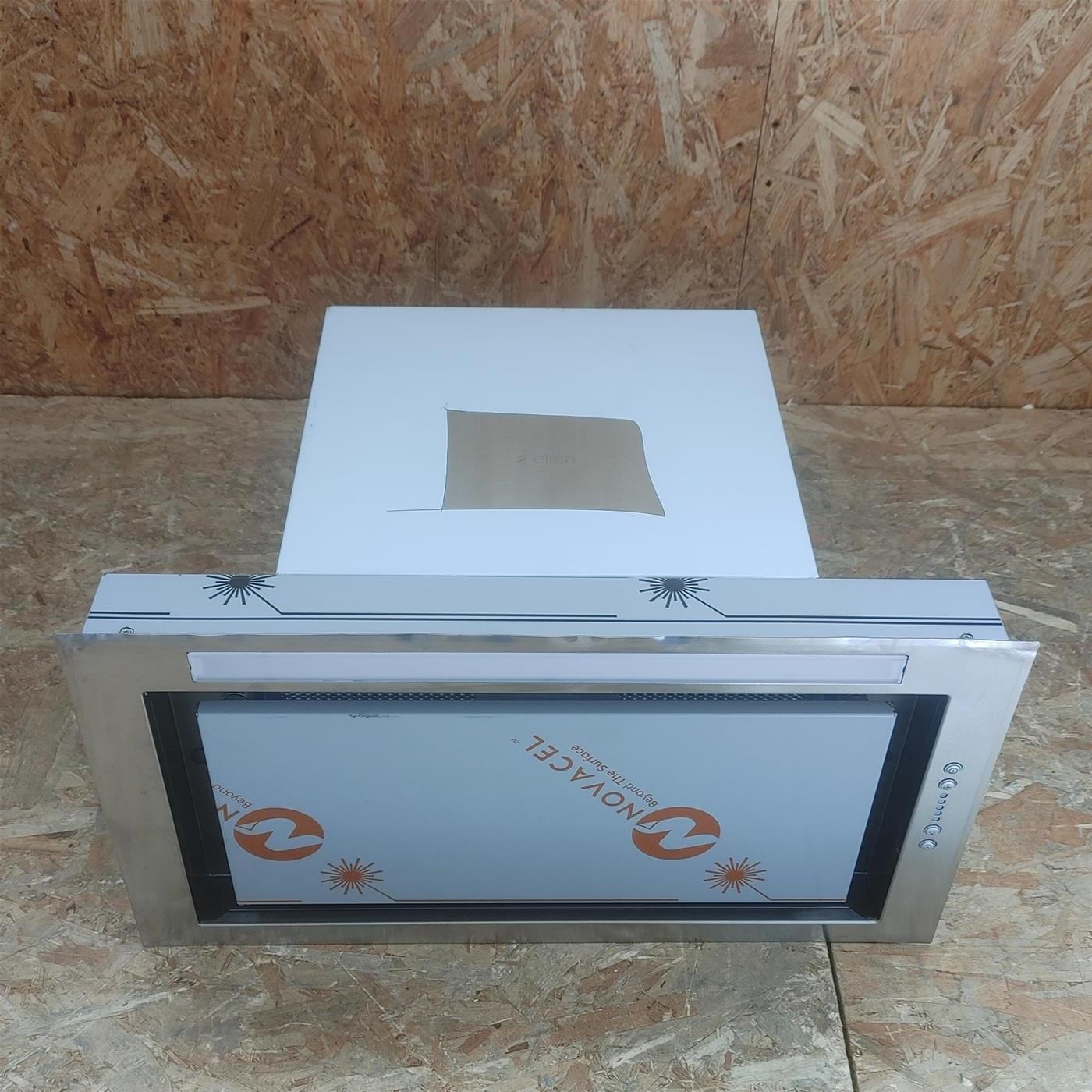 Cappa aspirante Elica HIDDEN 2.0 IX/A/52