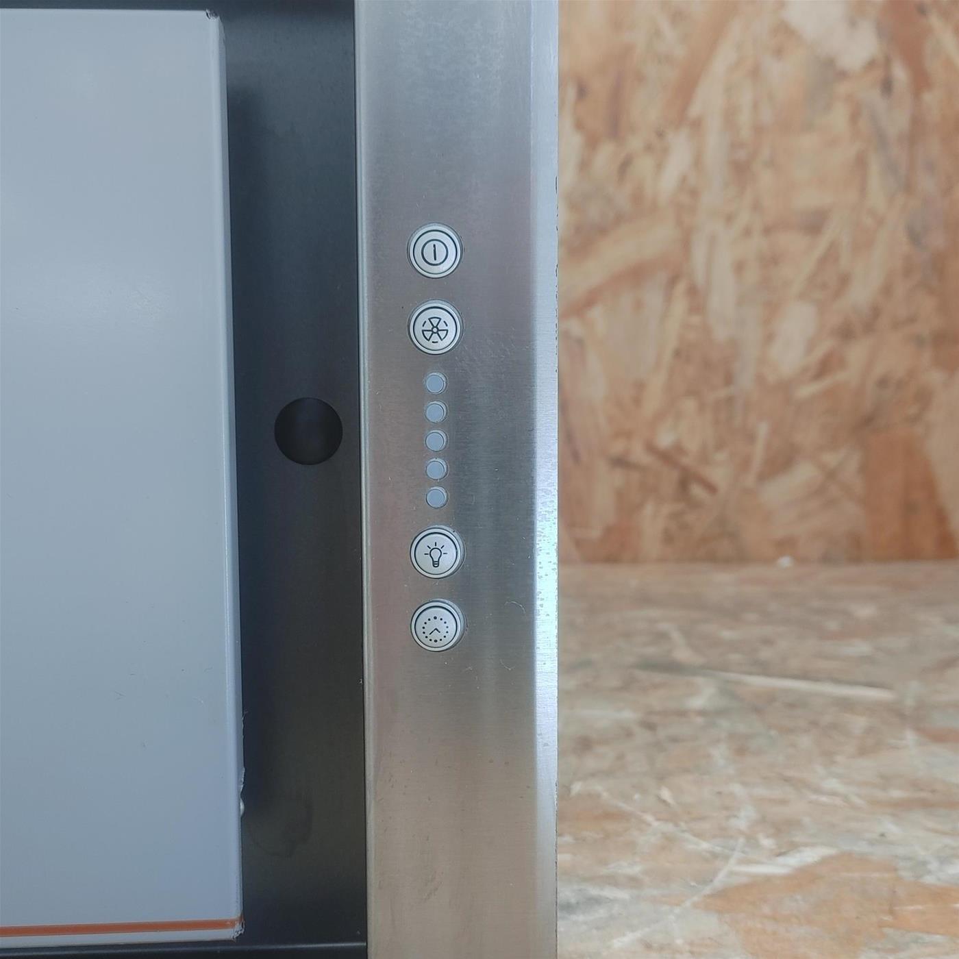 Cappa aspirante Elica HIDDEN 2.0 IX/A/52