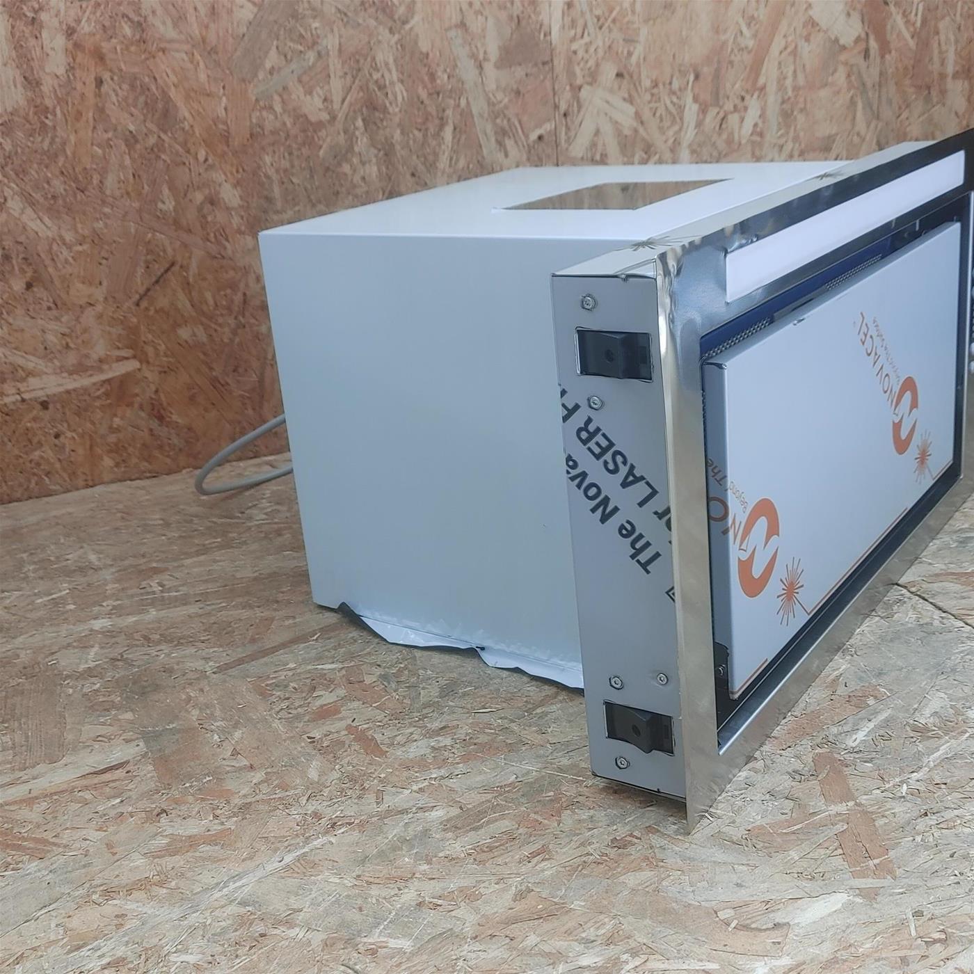 Cappa aspirante Elica HIDDEN 2.0 IX/A/52