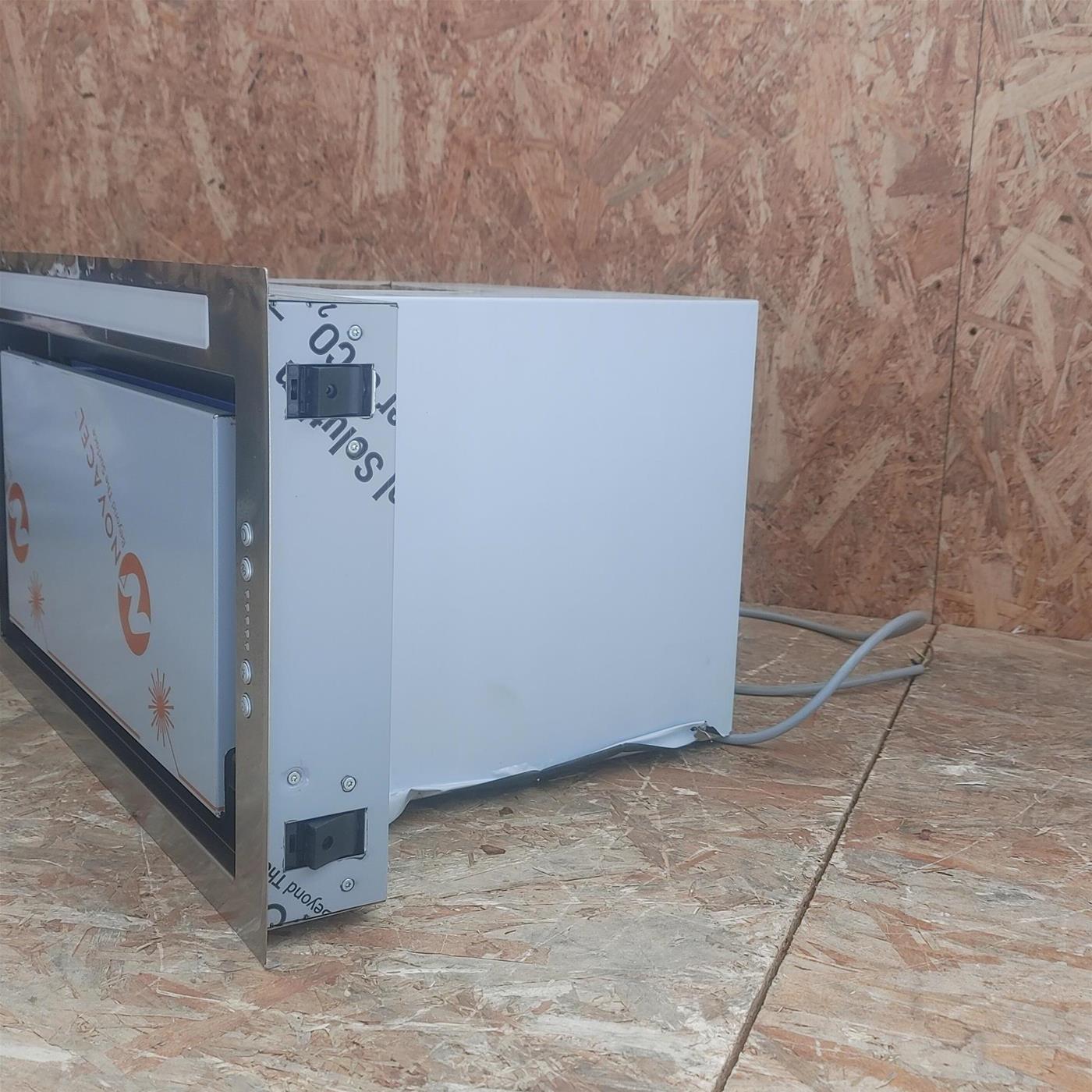 Cappa aspirante Elica HIDDEN 2.0 IX/A/52