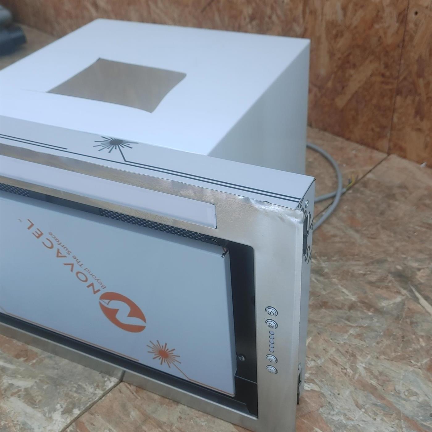 Cappa aspirante Elica HIDDEN 2.0 IX/A/52