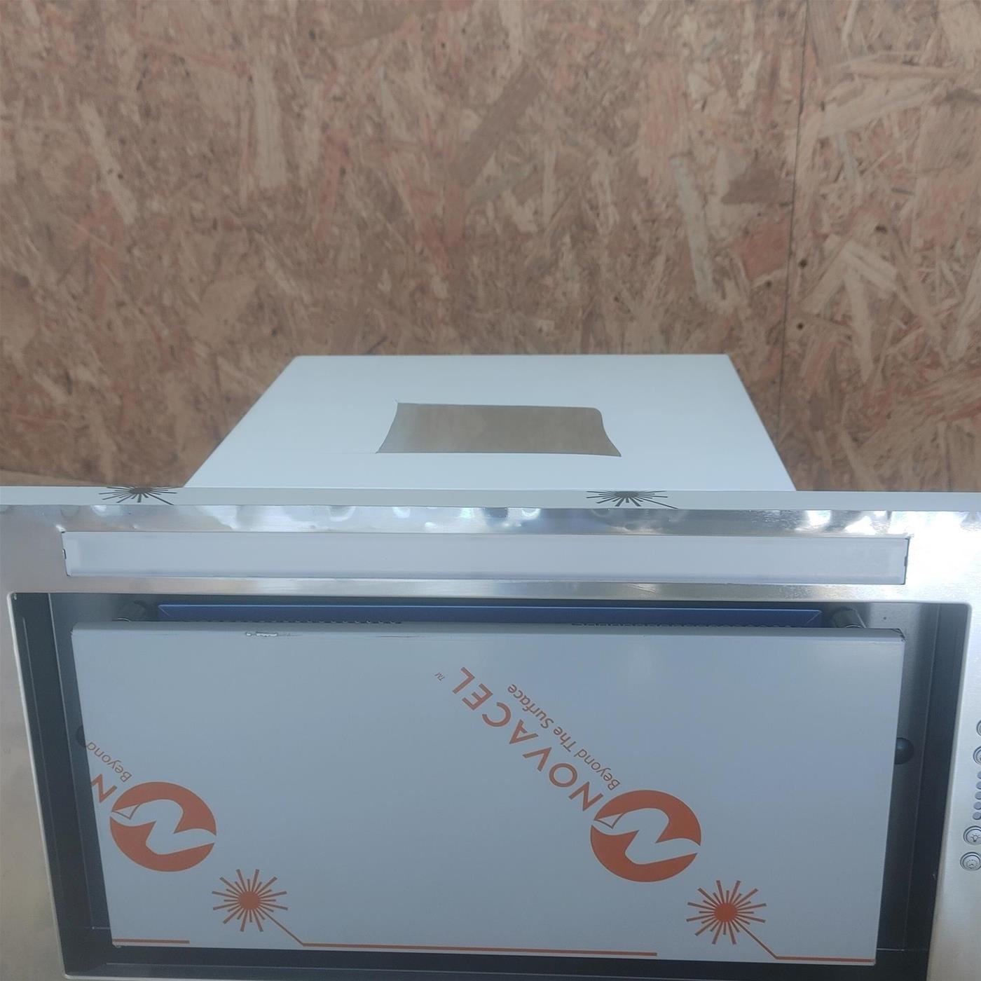 Cappa aspirante Elica HIDDEN 2.0 IX/A/52