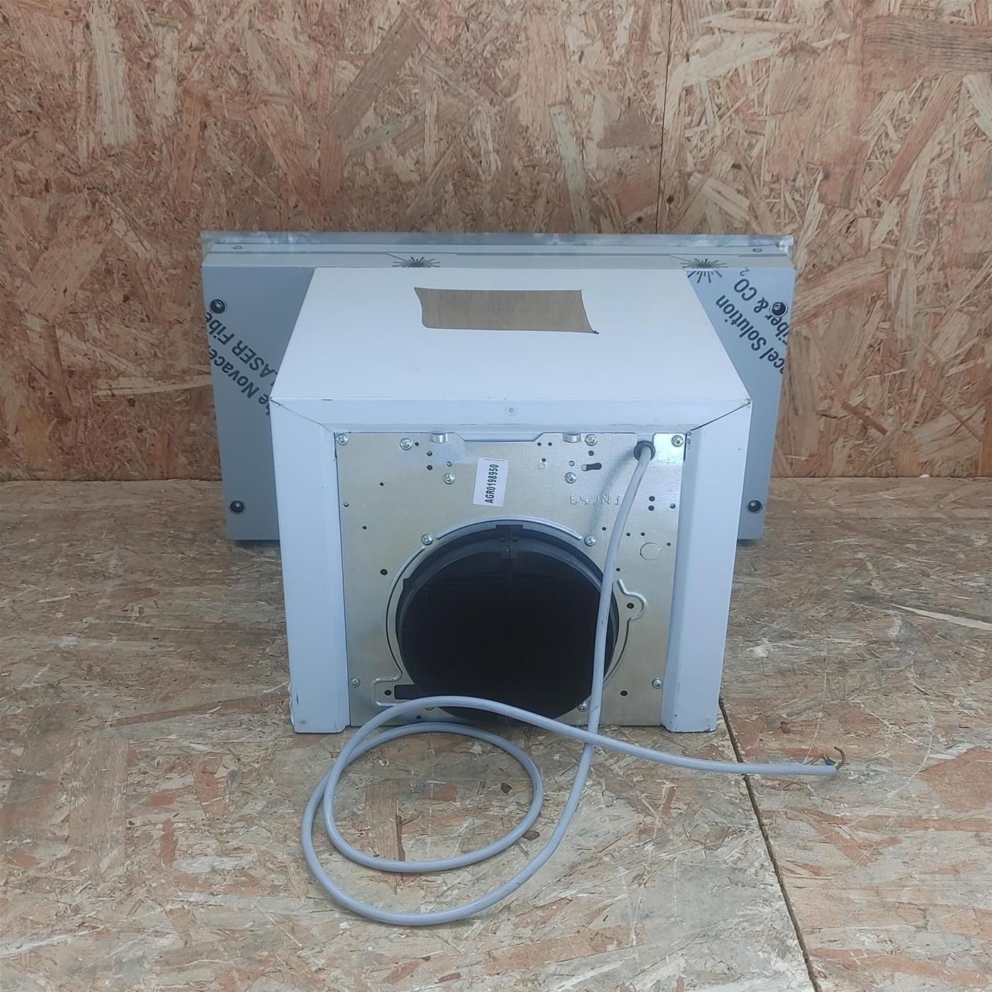 Cappa aspirante Elica HIDDEN 2.0 IX/A/52