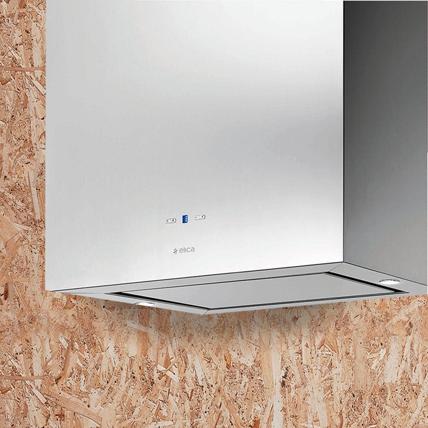 Cappa aspirante a parete Elica KUADRA IX/A/60