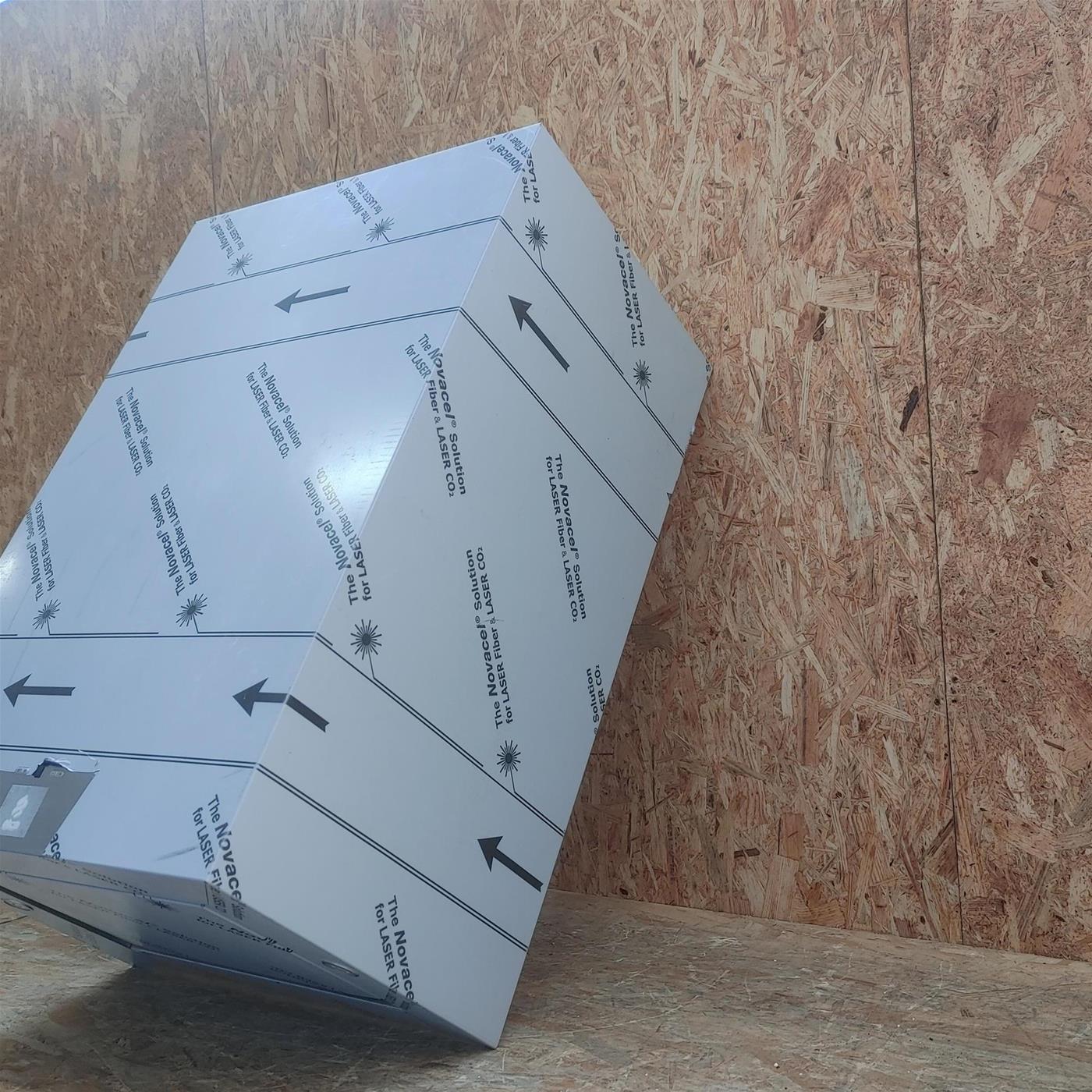 Cappa aspirante a parete Elica KUADRA IX/A/60