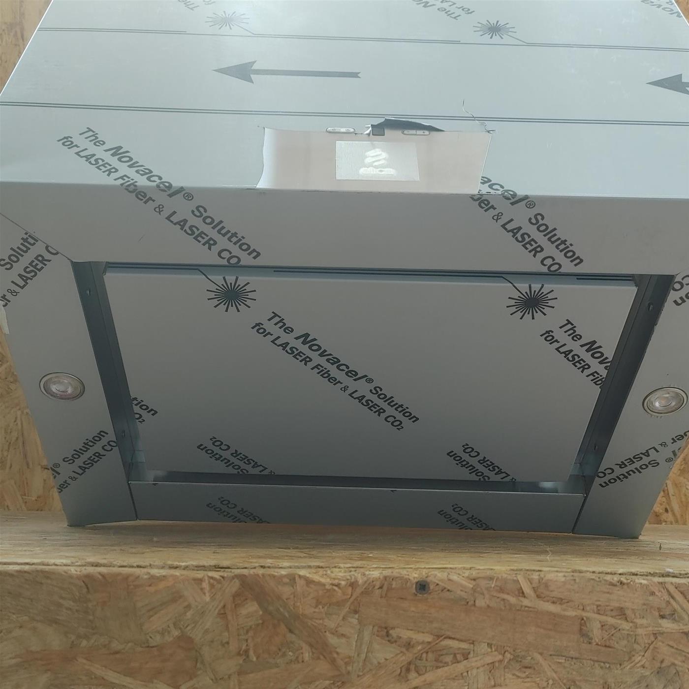 Cappa aspirante a parete Elica KUADRA IX/A/60