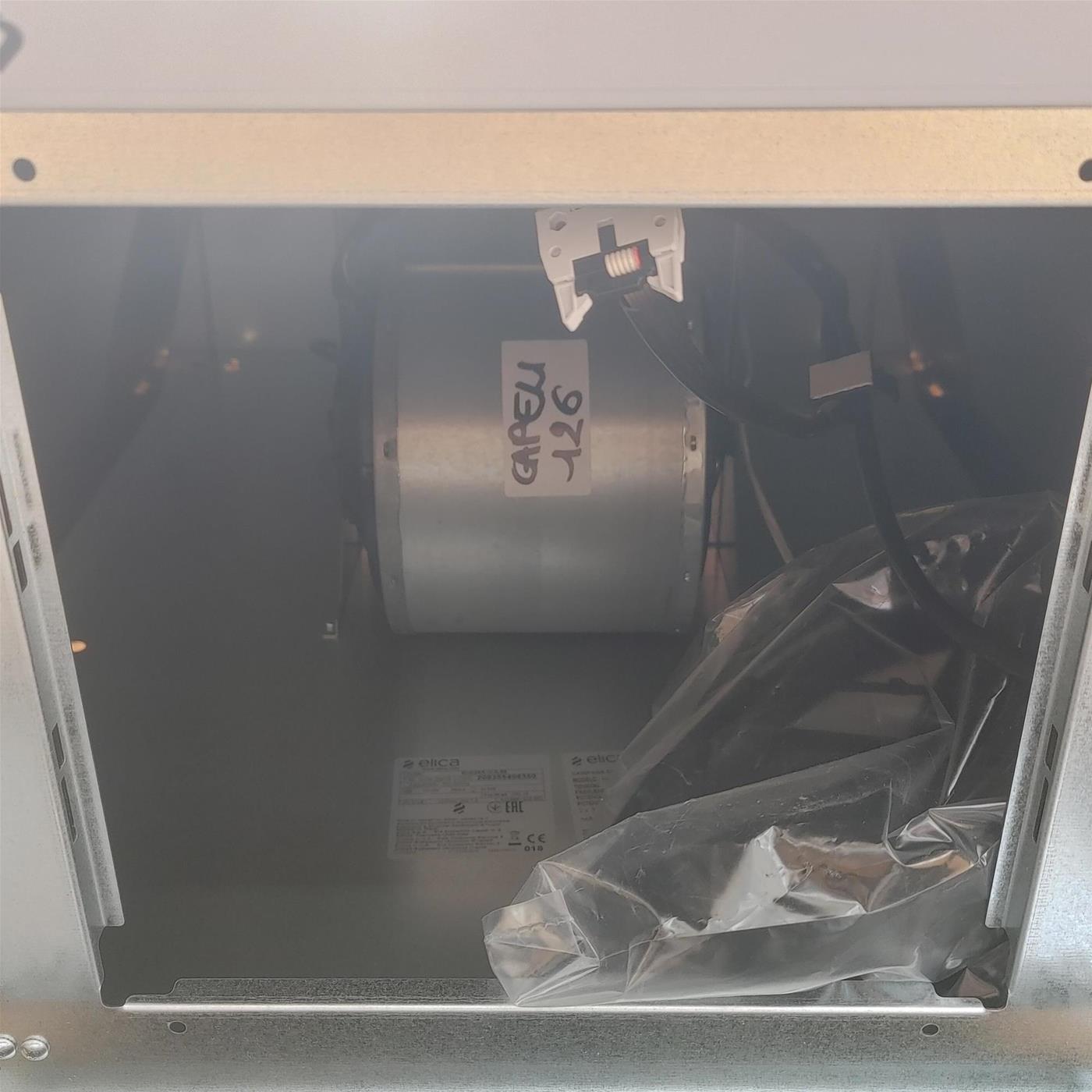 Cappa aspirante a parete Elica KUADRA IX/A/60