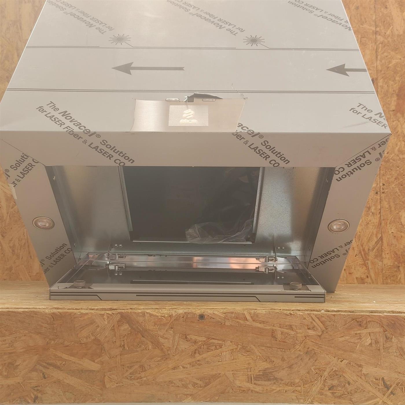 Cappa aspirante a parete Elica KUADRA IX/A/60