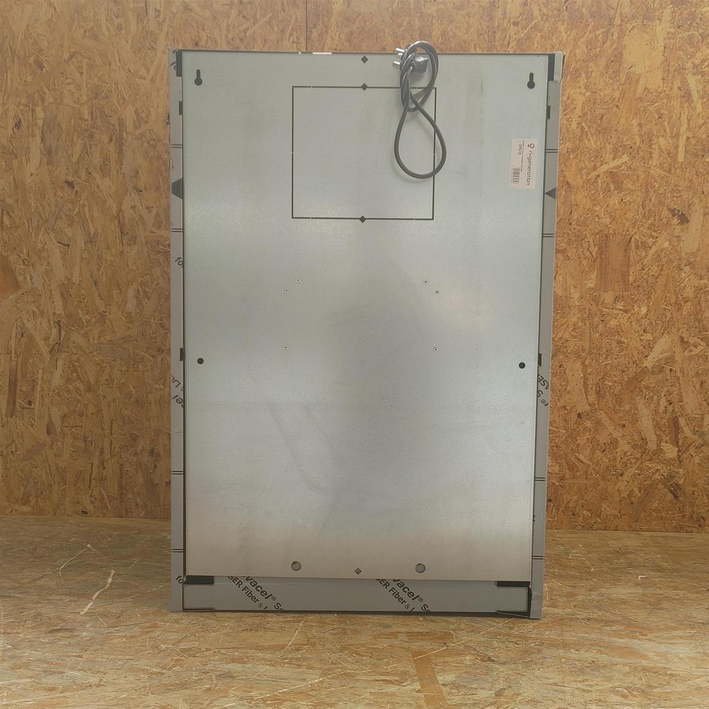 Cappa aspirante a parete Elica KUADRA IX/A/60