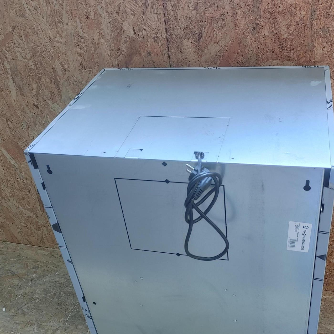 Cappa aspirante a parete Elica KUADRA IX/A/60