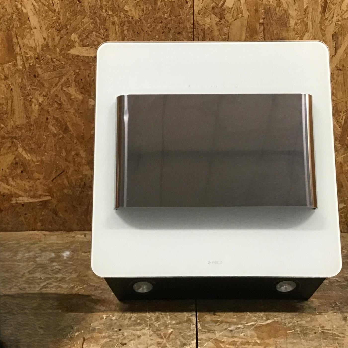 Cappa a parete Elica BELT LUX WH/A/55