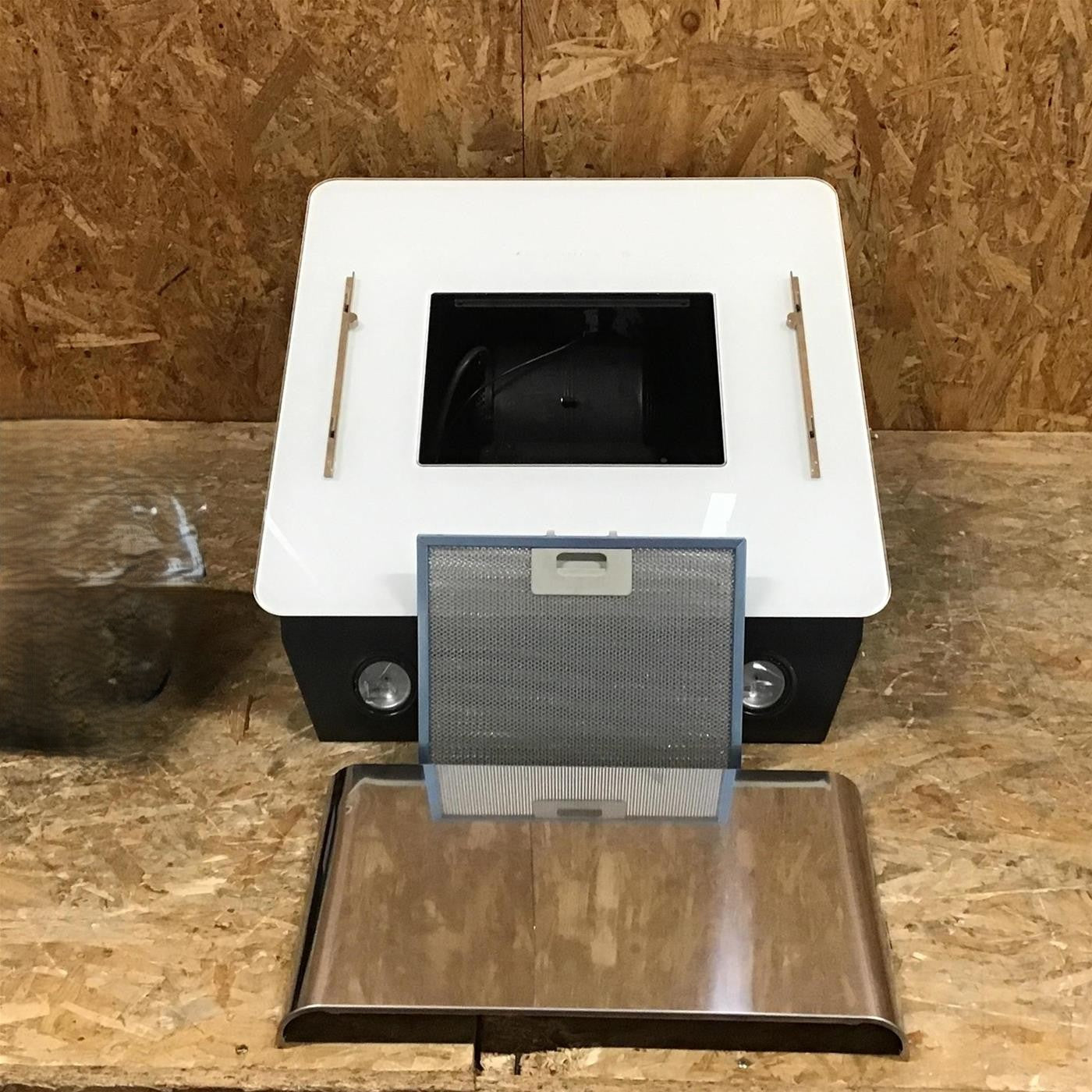 Cappa a parete Elica BELT LUX WH/A/55