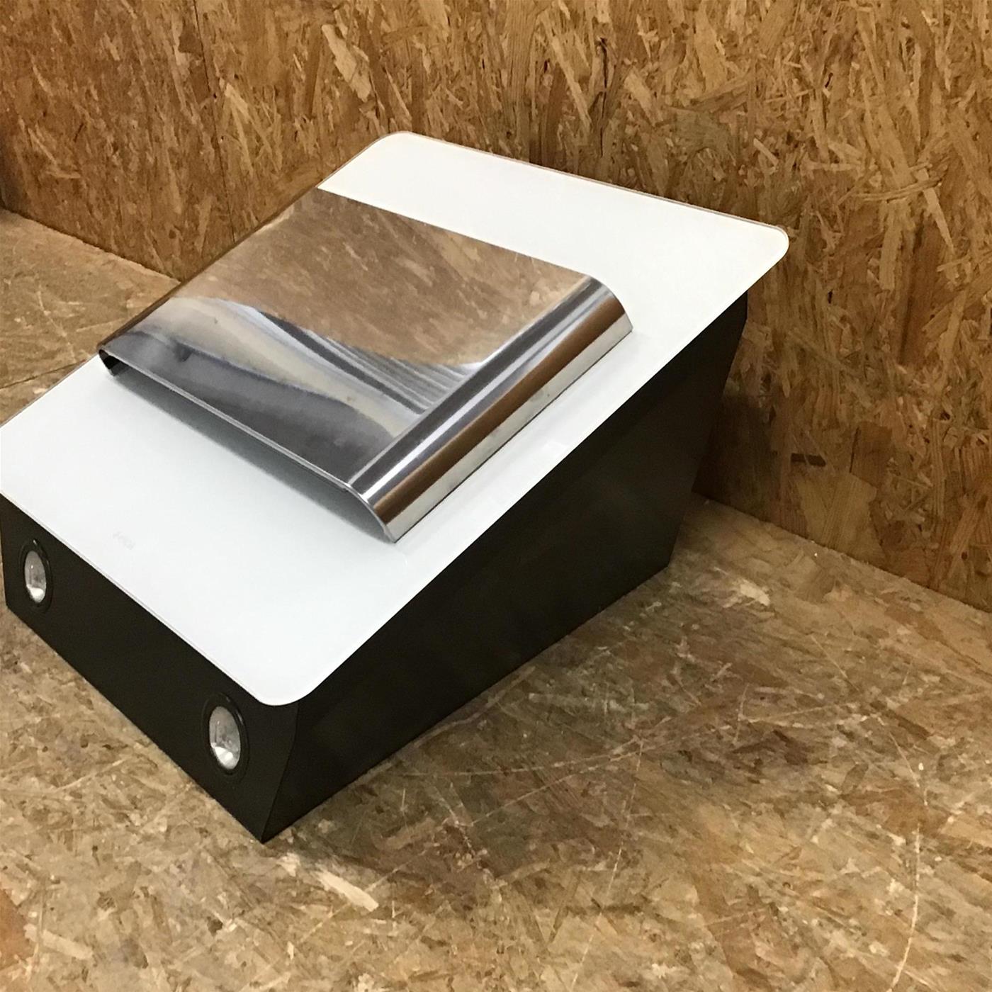 Cappa a parete Elica BELT LUX WH/A/55