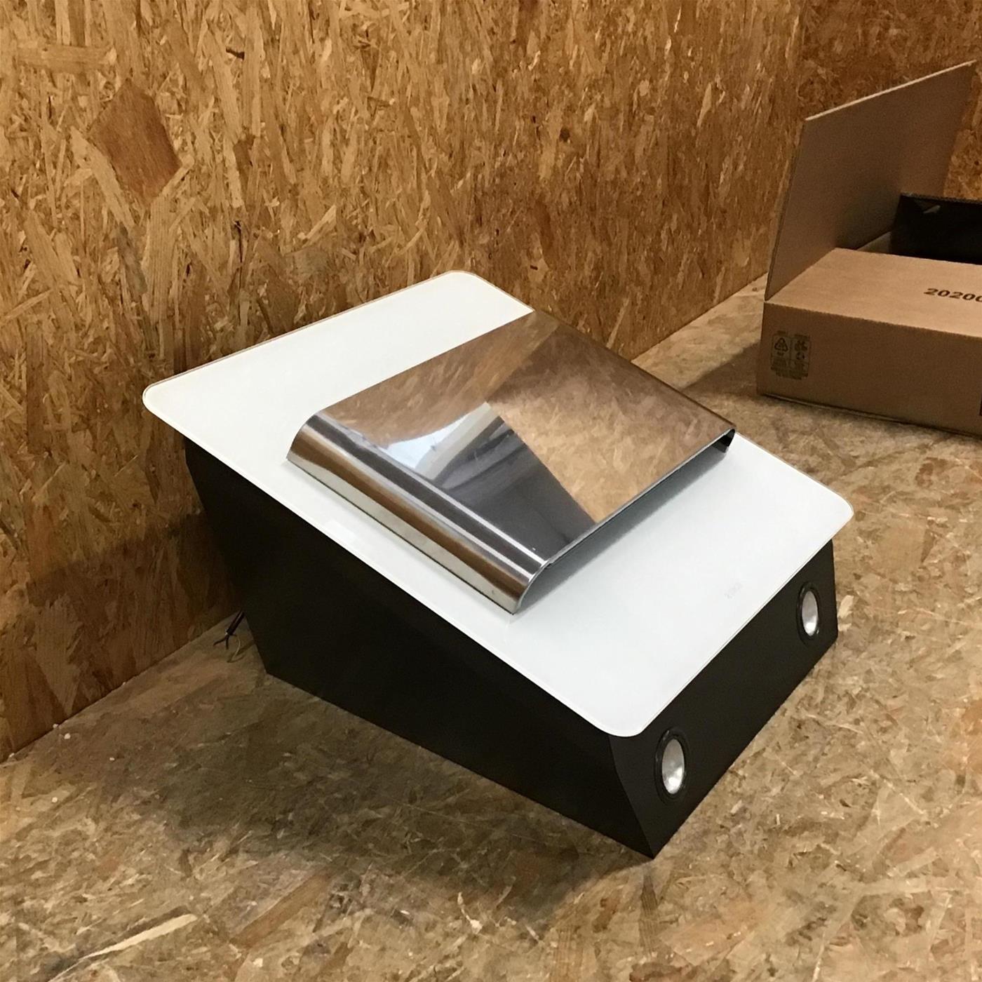 Cappa a parete Elica BELT LUX WH/A/55