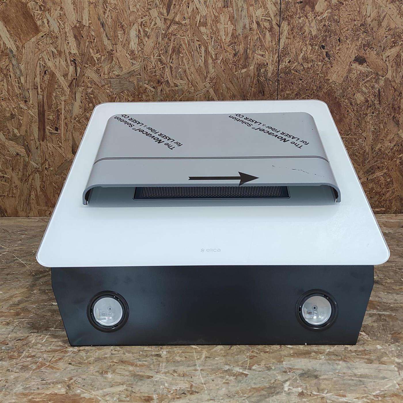 Cappa a parete Elica BELT LUX WH/A/55